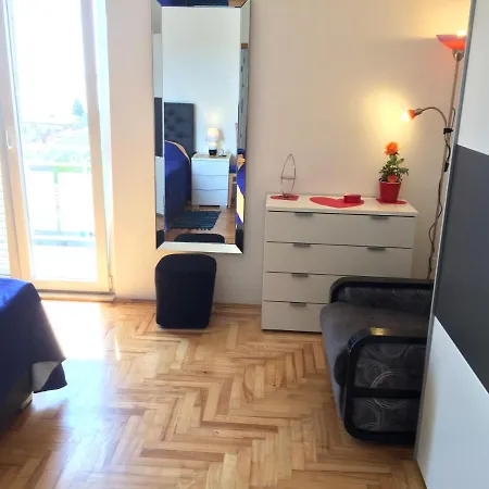 דירה Elena 40 M2 With Beautiful Wide Sea Views 3 Stars *