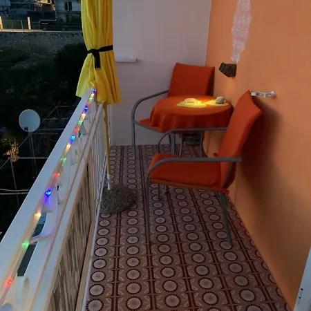 Elena 40 M2 With Beautiful Wide Sea Views 3 Stars Apartmán