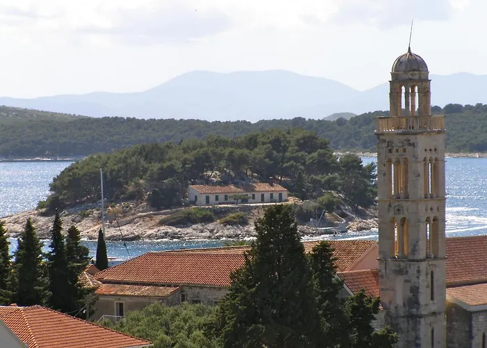 Elena 40 M2 With Beautiful Wide Sea Views 3 Stars 公寓 赫瓦尔