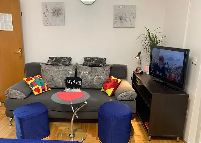 Elena 40 M2 With Beautiful Wide Sea Views 3 Stars 公寓 赫瓦尔