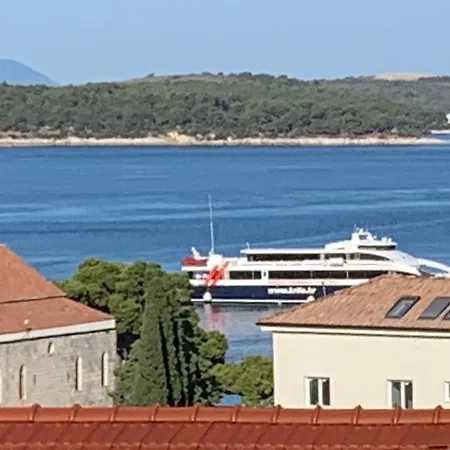 Elena 40 M2 With Beautiful Wide Sea Views 3 Stars Apartman *