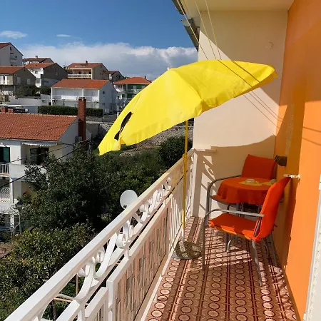 Elena 40 M2 With Beautiful Wide Sea Views 3 Stars Apartman Hvar Town